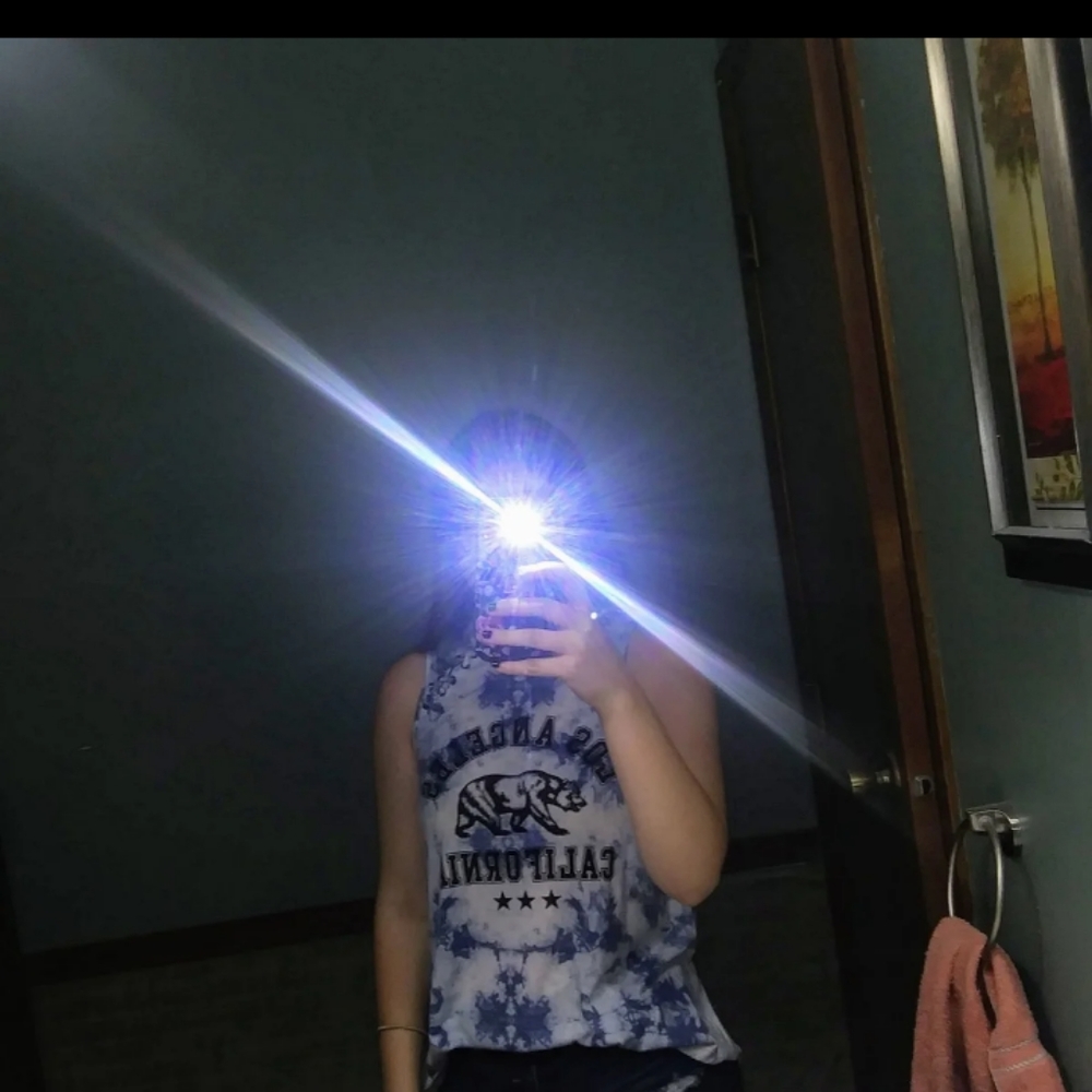 Cute tank top